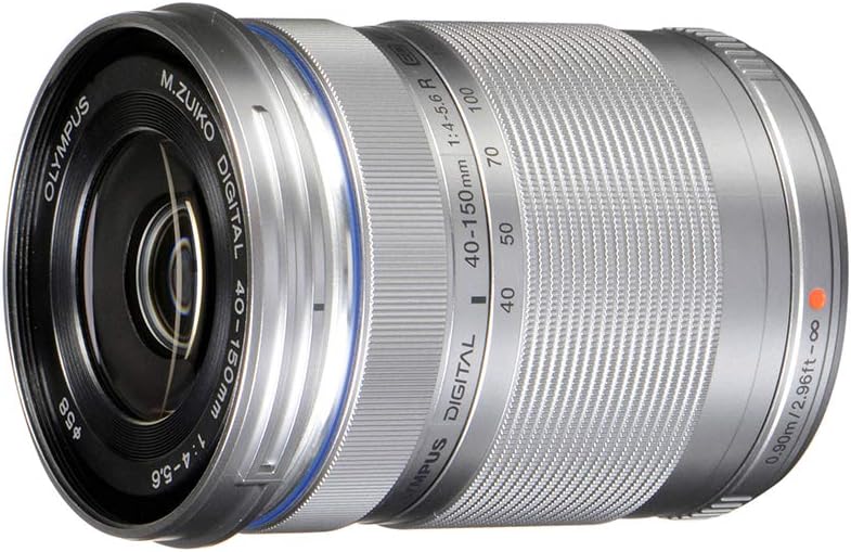 40-150mm F4.0-5.6 Zoom Lens for Micro Four Thirds Cameras Y767902