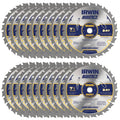 Circular Saw Blades (Pack of 20) D2592