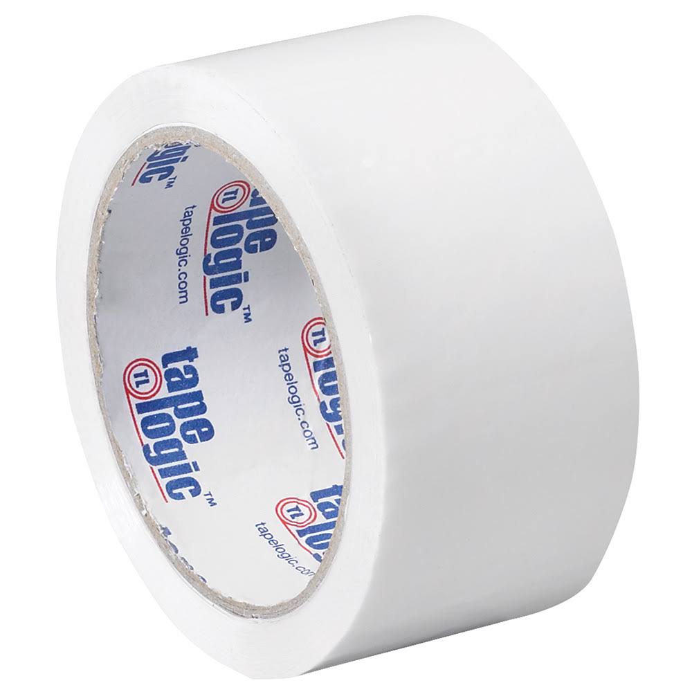 White Carton Sealing Tape 18 Pack B68827