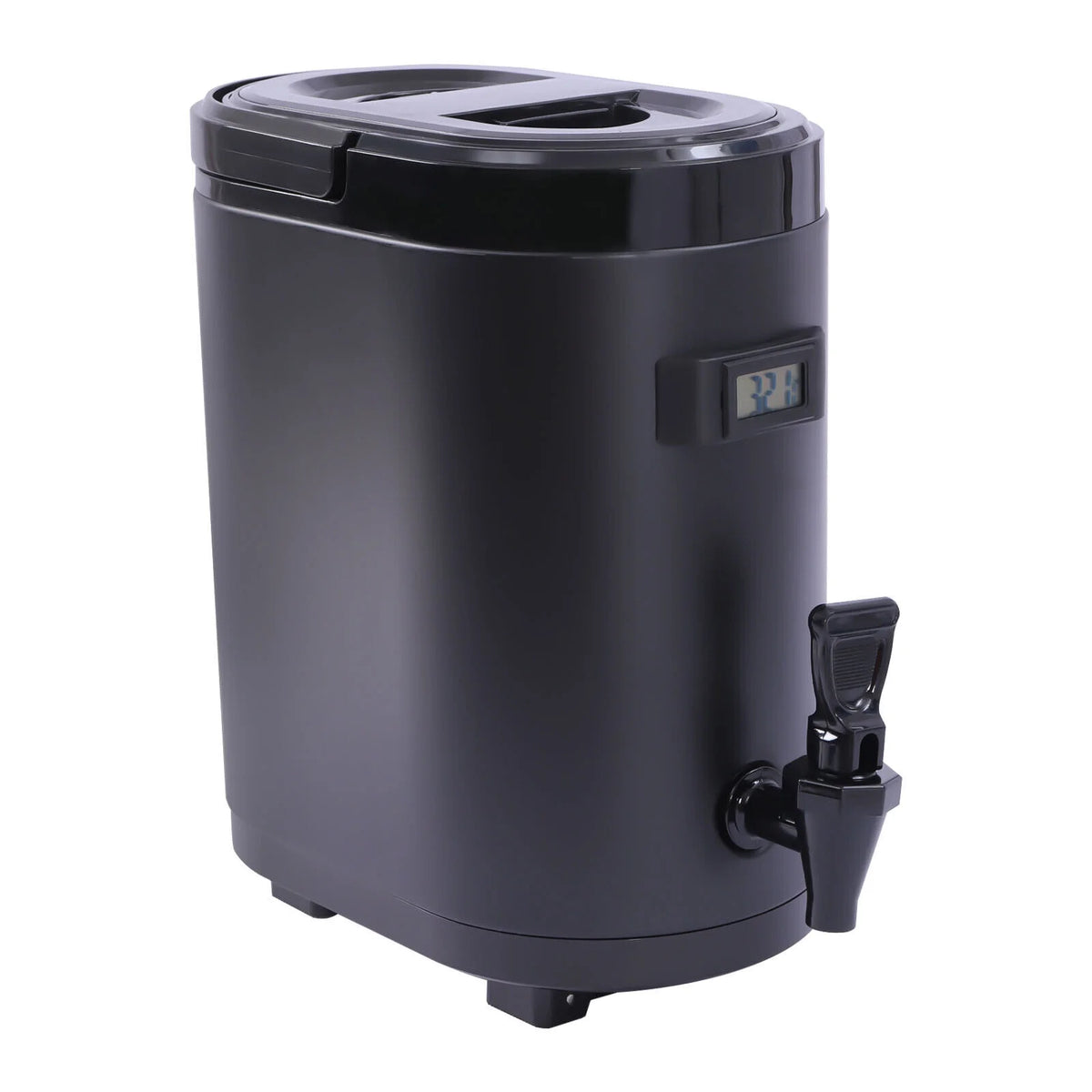 8L Insulated Beverage Dispenser with Temp Show T99877