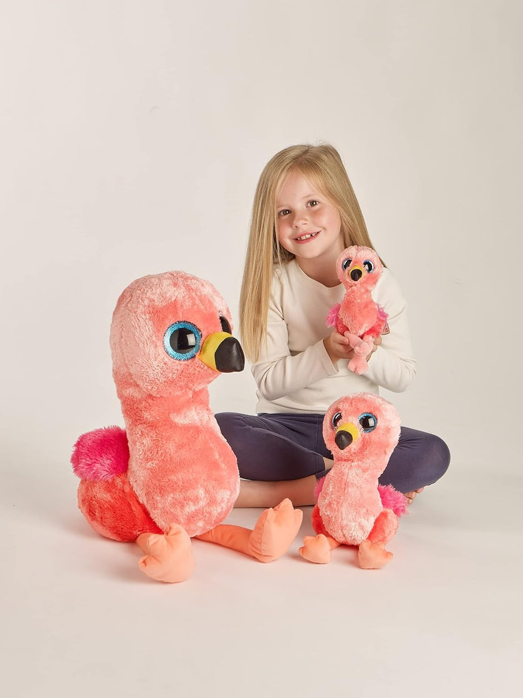Pink Flamingo Plush T878852