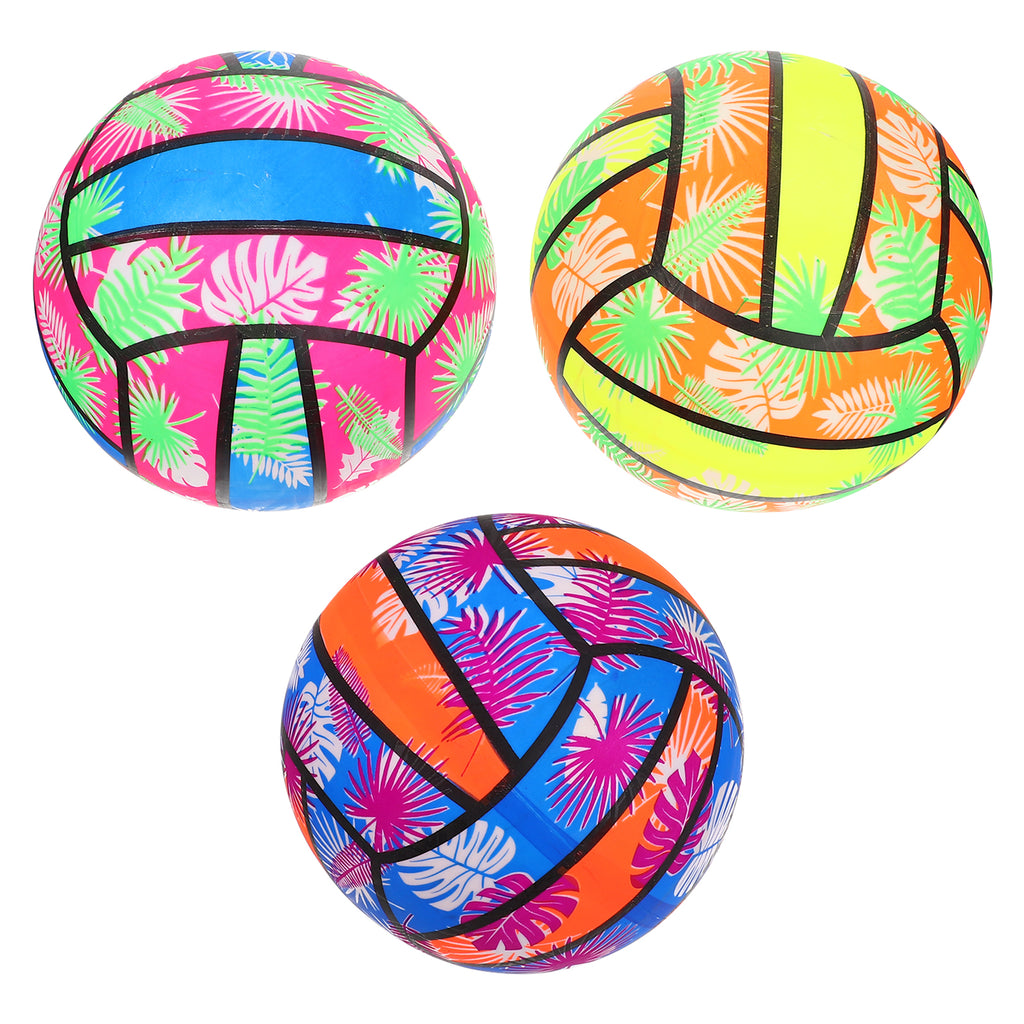 Inflatable Pool Volleyball Toys Water Kids Blow Up Play Party Swimming Jumbo Balls Children Summer Giant X8974