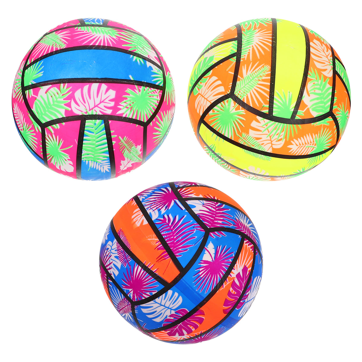 Inflatable Pool Volleyball Toys Water Kids Blow Up Play Party Swimming Jumbo Balls Children Summer Giant X8974