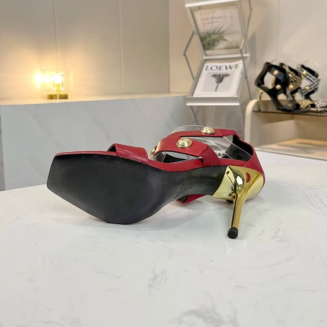Women Shoes Heels 10.5cm M31002