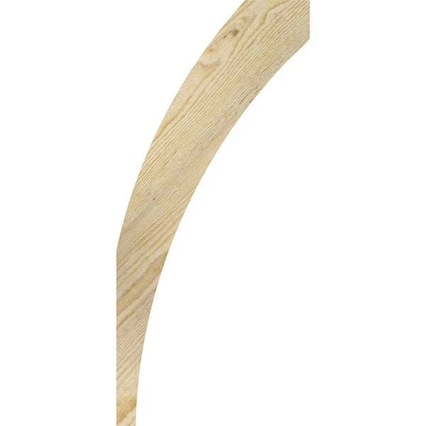 Rough Sawn Brace, Douglas Fir H13177