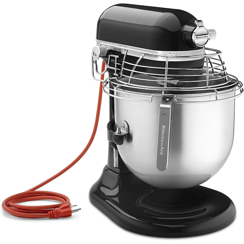 8-Quart Bowl-Lift Stand Mixer A8433