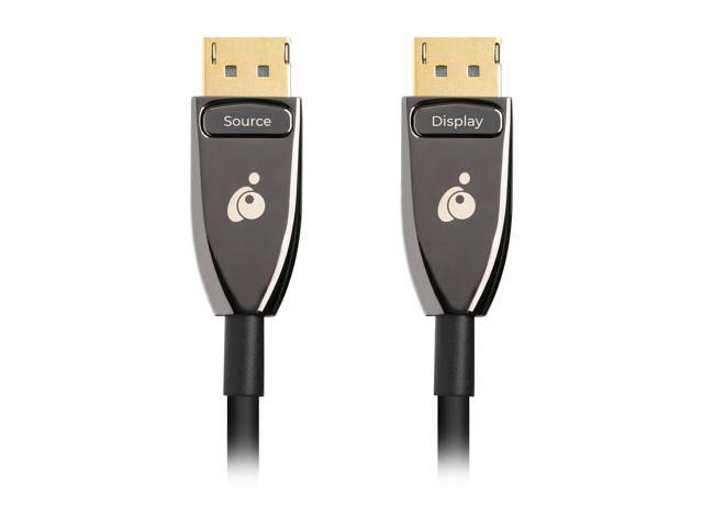 8K DisplayPort Optical Cable 50 ft. M588552