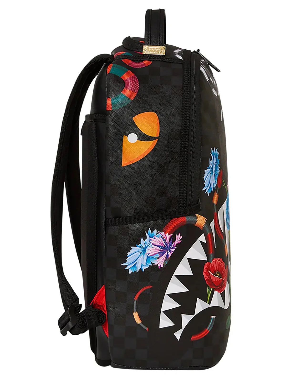 Black Backpack O923