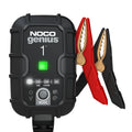 6V/12V 1A Smart Battery Charger and Maintainer R1379