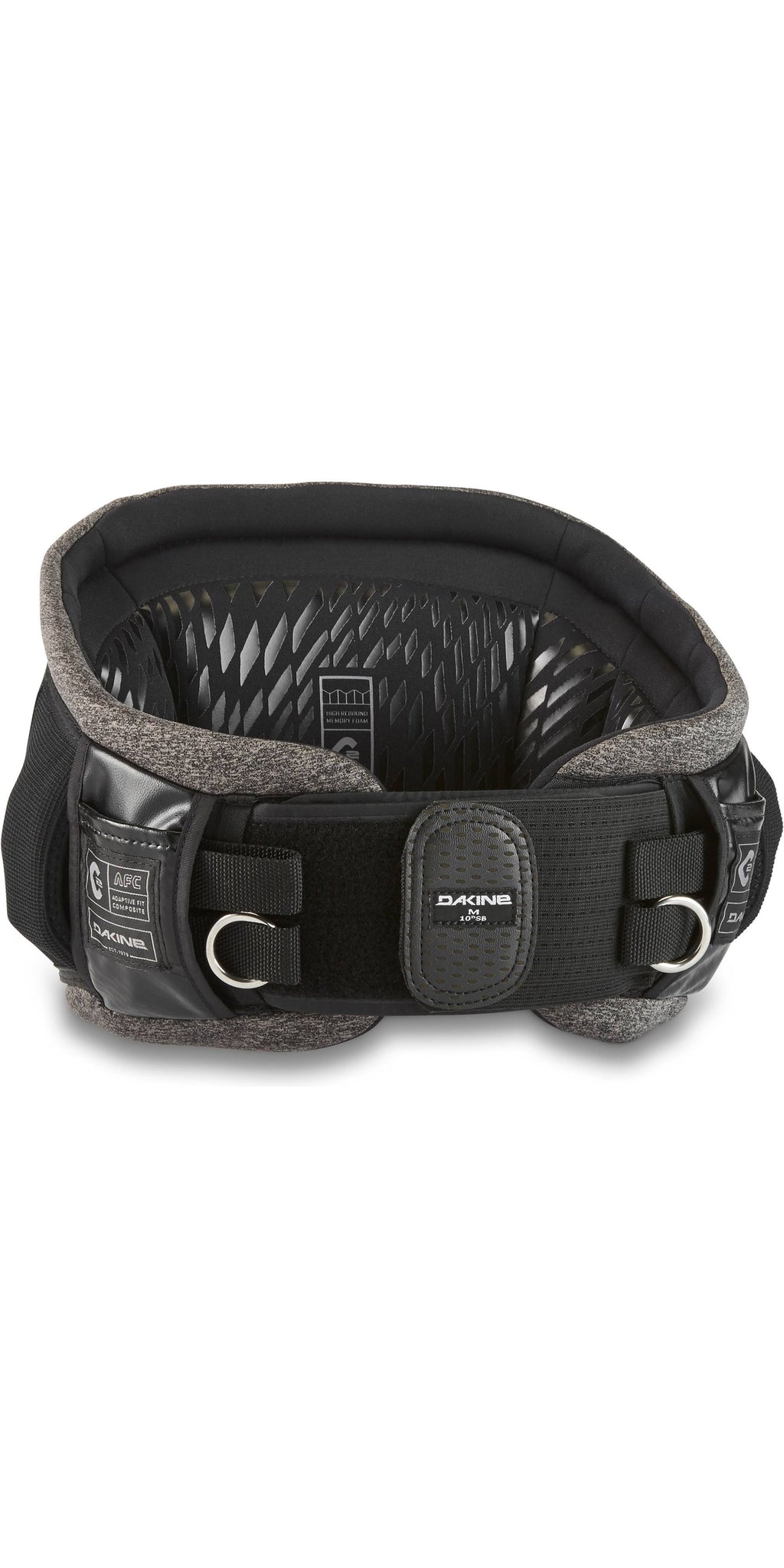 Black L Harness H6675