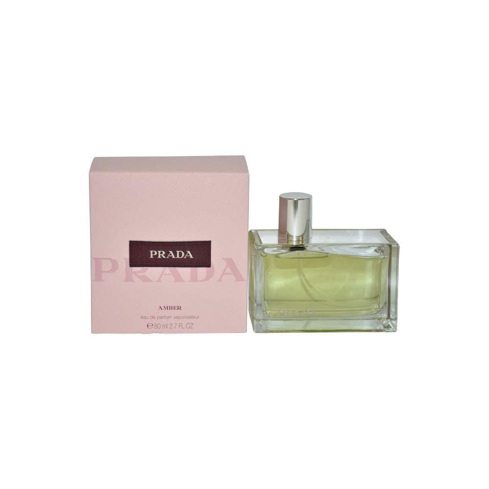 2.7 Oz Amber Eau de Parfum J678864