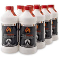 Ventless Fireplace Fuel 8-Pack L12252