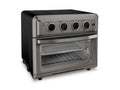 Black Stainless Air Fryer Toaster Oven S657908