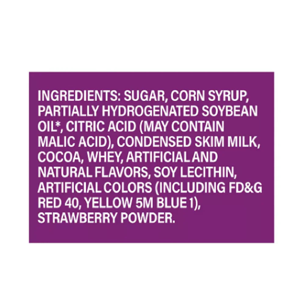 Wild Berry Flavors .6 oz 100 count B6291