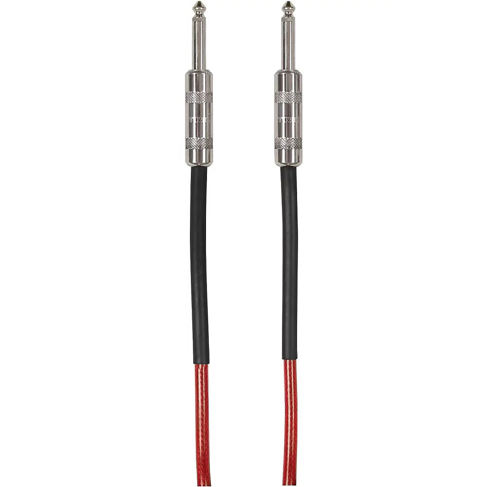 Red 10 ft Instrument Cable J31829
