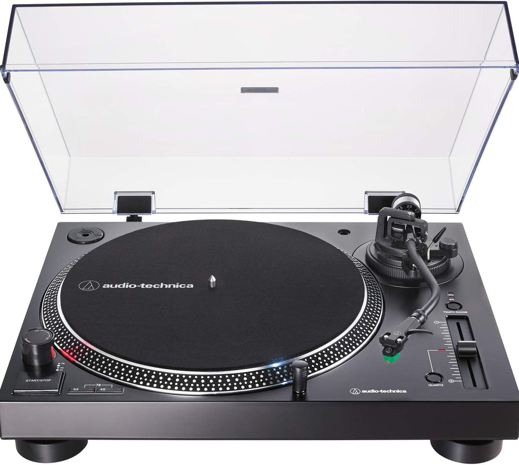 Direct-Drive Turntable with Bluetooth Adapter I326072