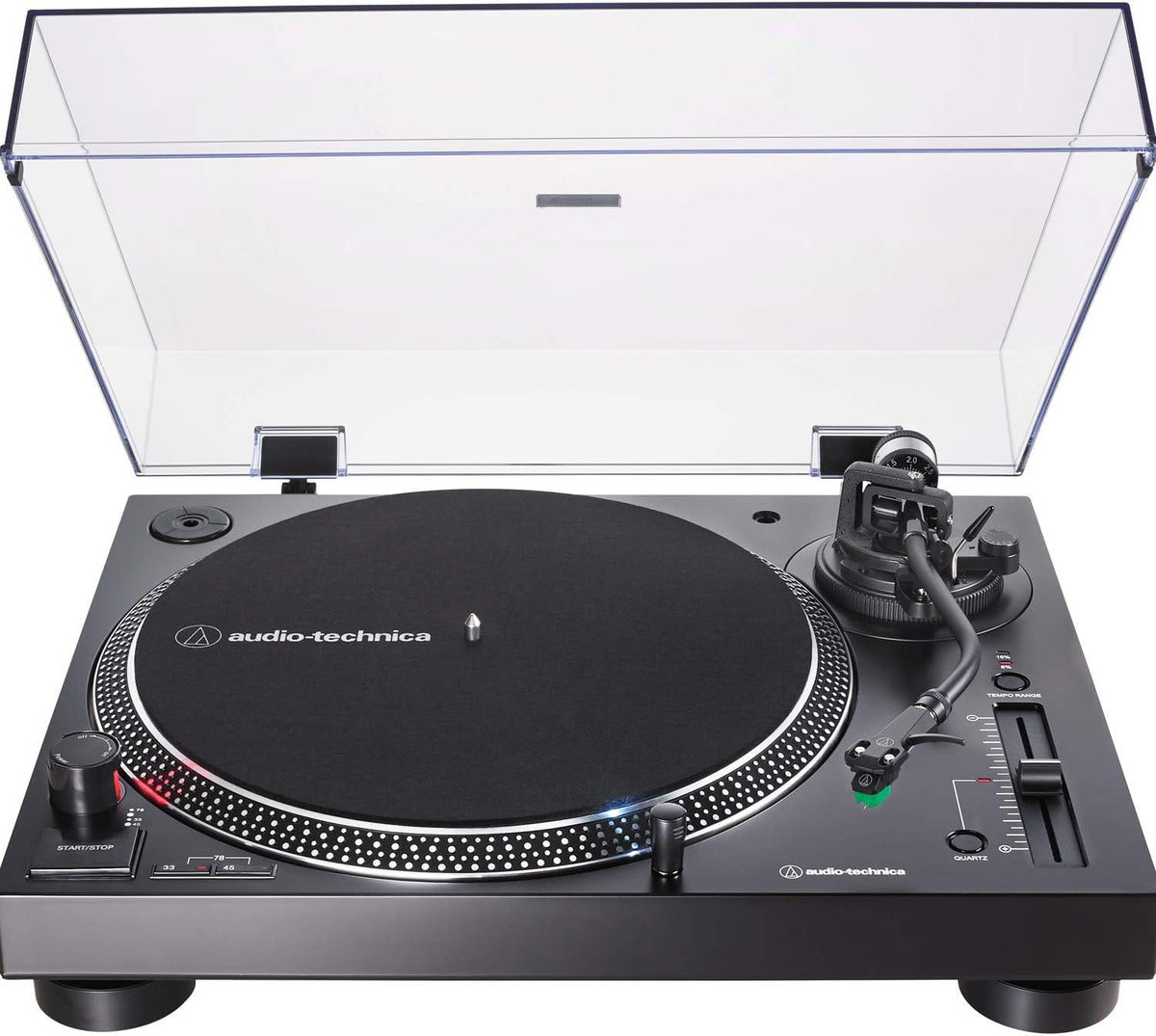 Direct-Drive Turntable with Bluetooth Adapter I326072