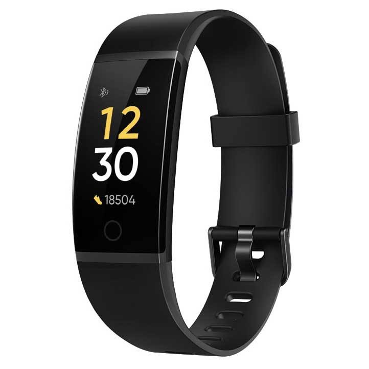 Black Bluetooth Activity Bangle T332