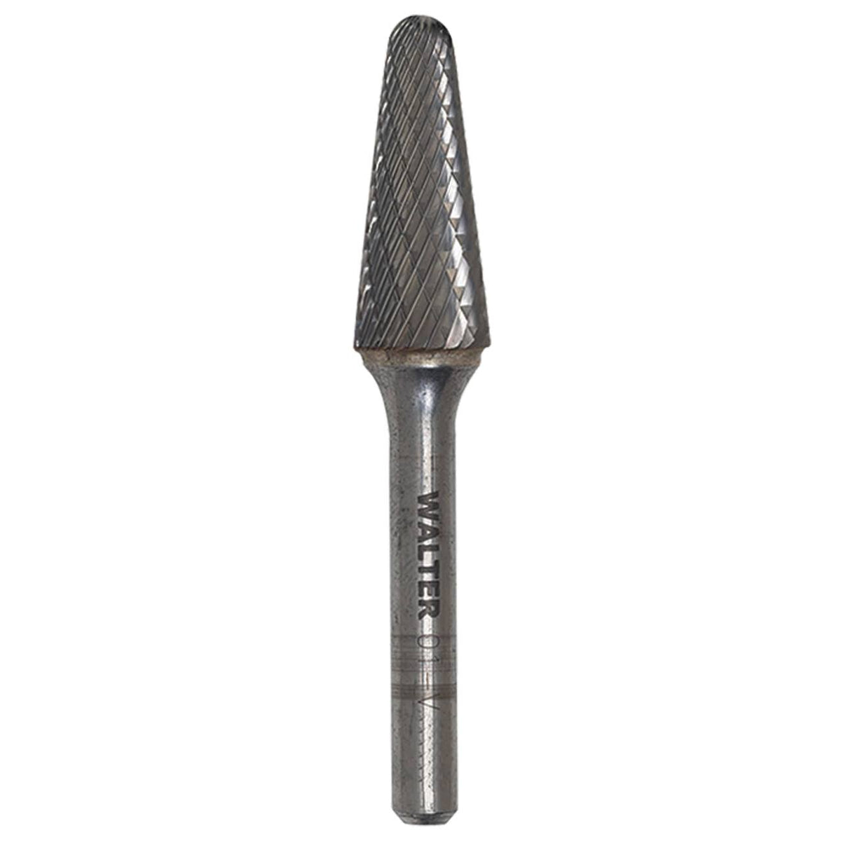 1/2X1-1/8 Double Cut Tungsten Carbide Burr N8048