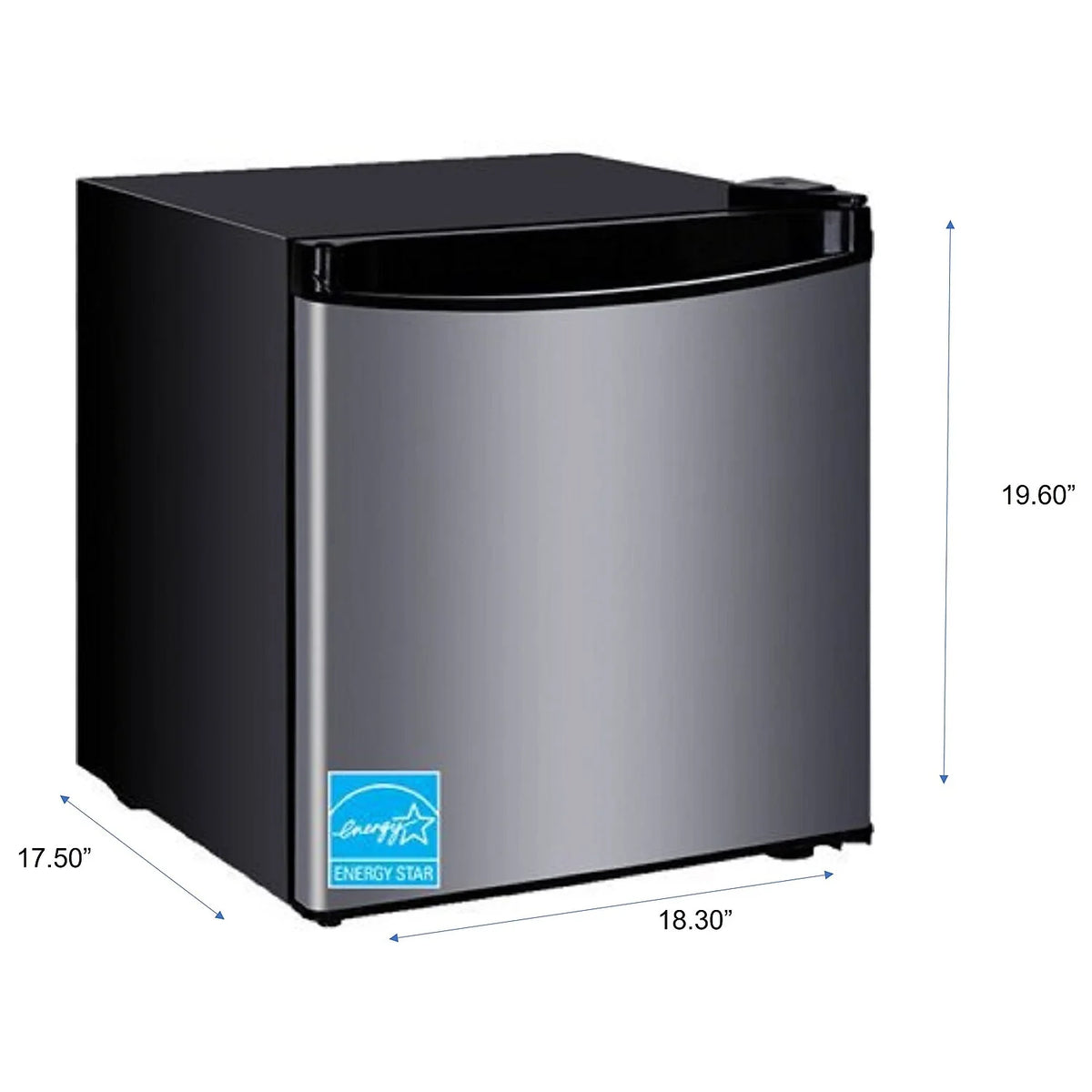 1.6 cu ft Mini Fridge R577