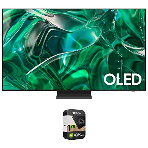 77 inch HDR Quantum Dot OLED Smart TV W534
