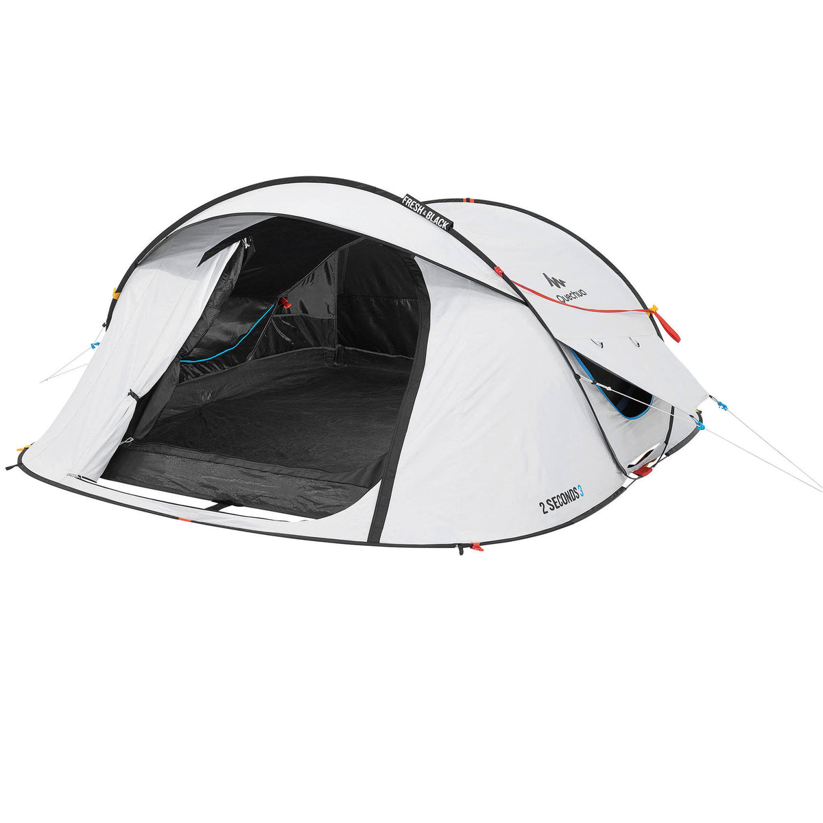 Snowy White 3 Person Waterproof Camping Tent G3193