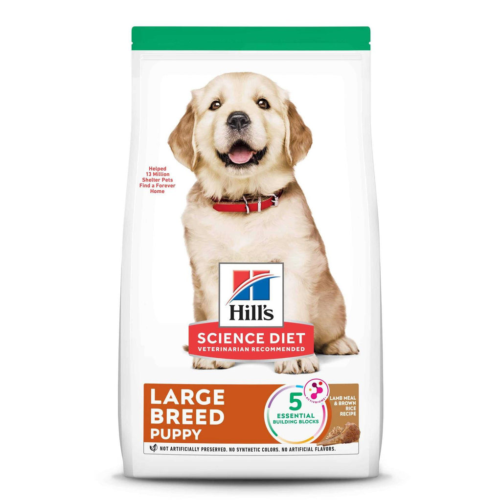 Dry Dog Food N8630