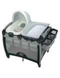Portable Playard with Bouncer D596