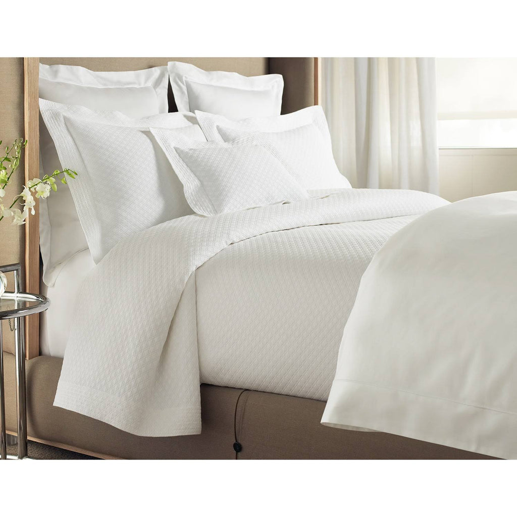 Natural California King Coverlet T17621