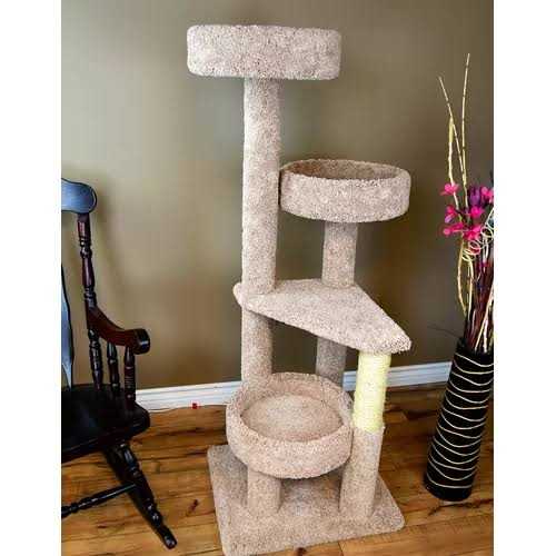 4 Level Cat Lounger X910601