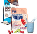 Clear Isolate + Whey Concentrate Super Combo H122732