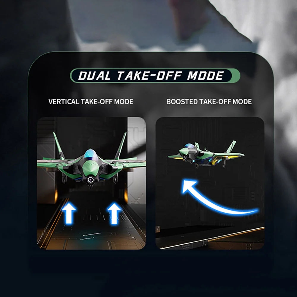 Remote Plane with Dual Camera S478