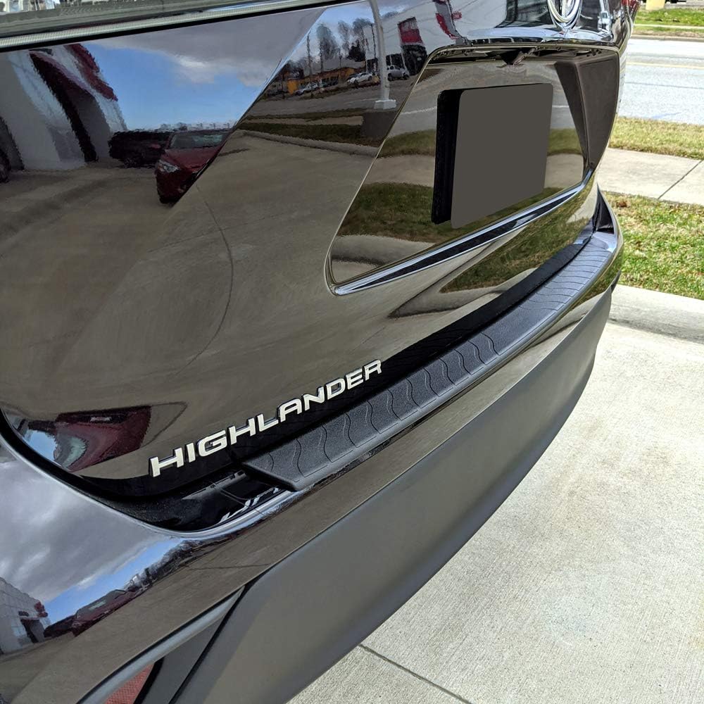 Rear Bumper Protector Pack of 2 N181328