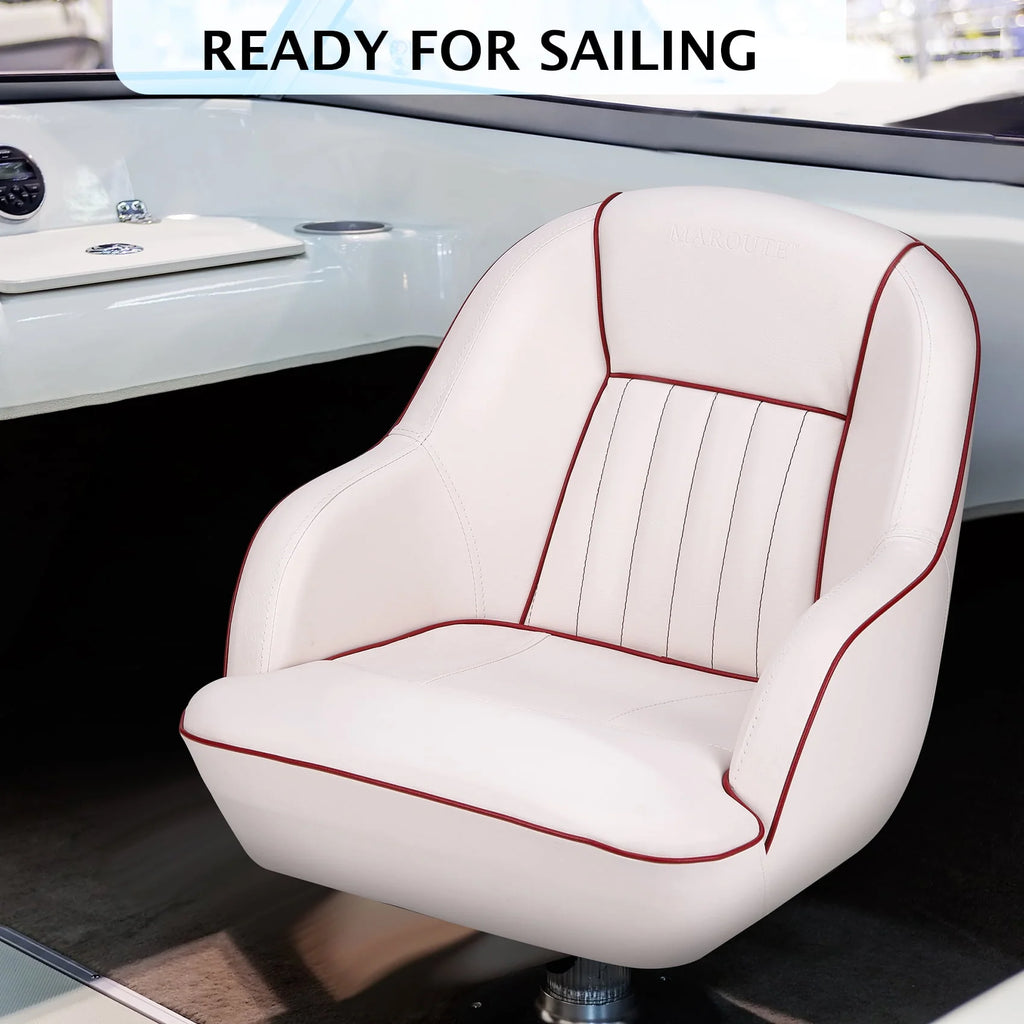 Captains Bucket Boat Seat J18601