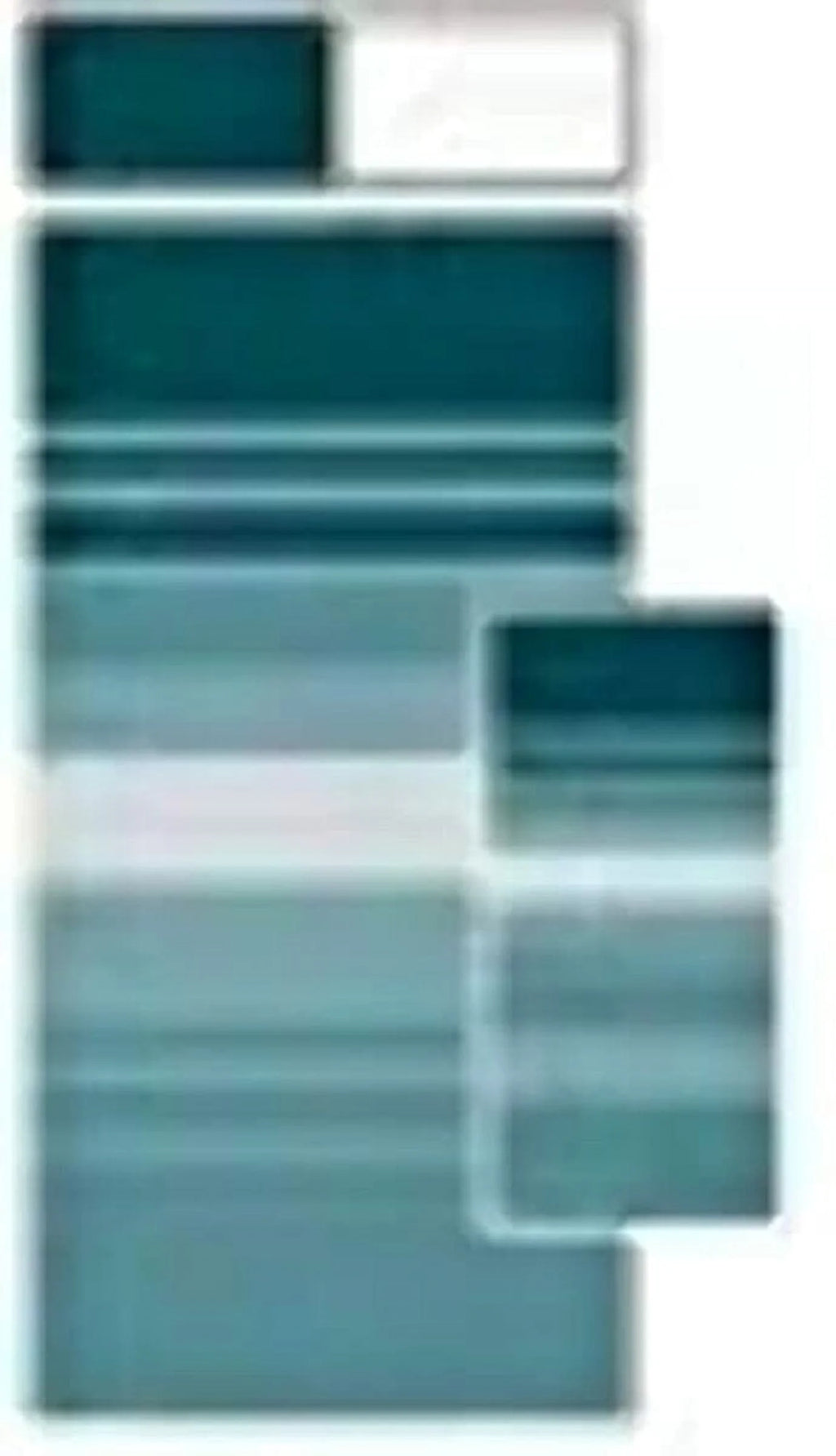 Universal Awning Replacement Fabric 16'2" Teal F24021