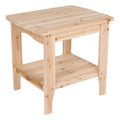 Rectangular Side Table C1558
