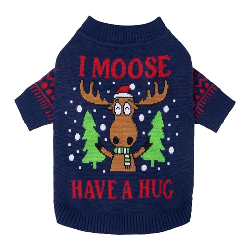 Dog Ugly Christmas Sweater R820145