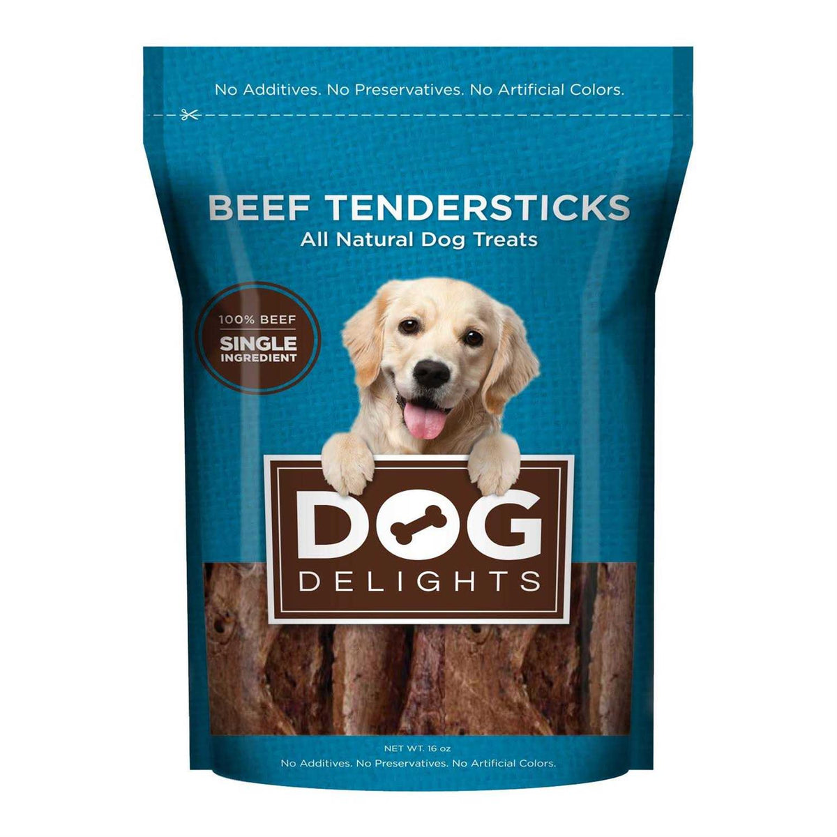 Beef Tendersticks Dog Treats W814
