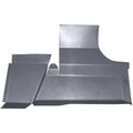 Cadillac Eldorado Floor Pan Under Rear Seat LH Q6600