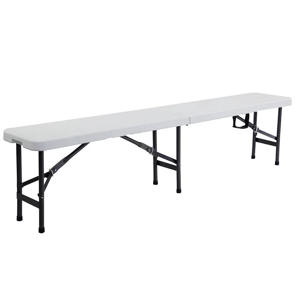 Portable Folding Bench Plastic Z13405