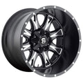 Matte Black Throttle 20x22 O869
