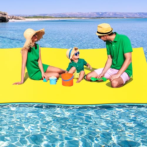Floating Water Mat 3 Layers Tear-Resistant XPE Foam V112977