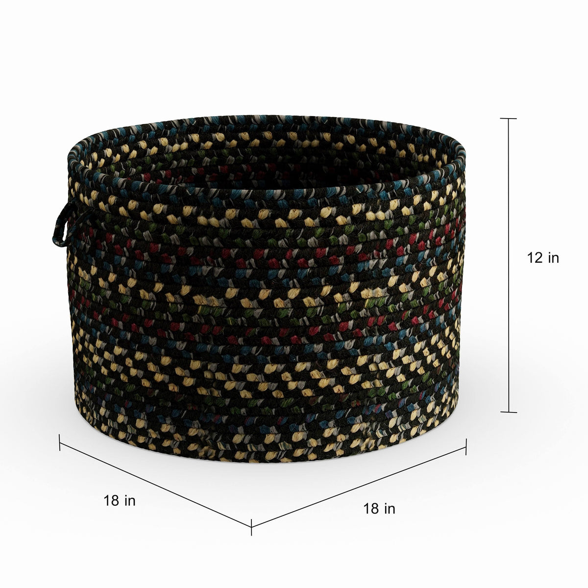 Carbon Storage Basket H42522