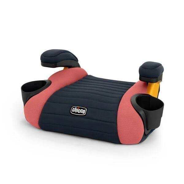 Coral Backless Booster Car Seat J934613