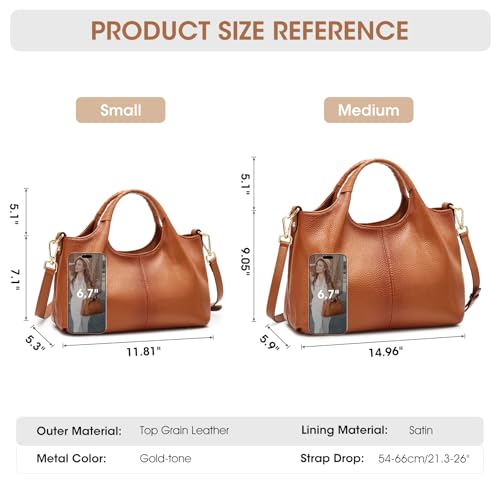 Leather Purses and Handbags Crossbody Bags Shoulder Satchel Bags U98477