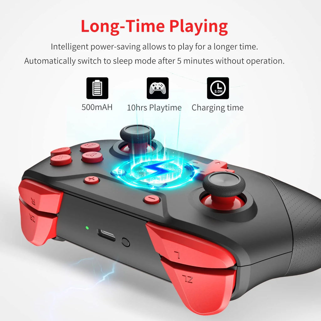 Wireless Switch Controller with NFC W7975