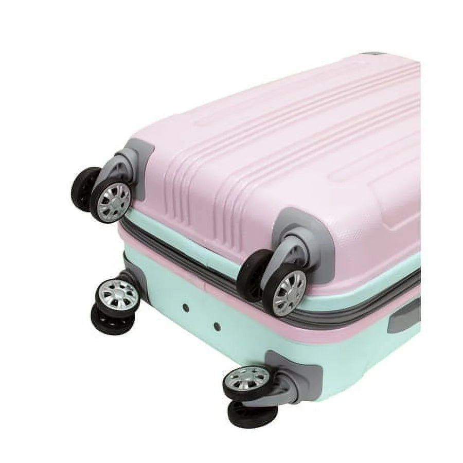 20" Hardside ABS Expandable Carry On B856470