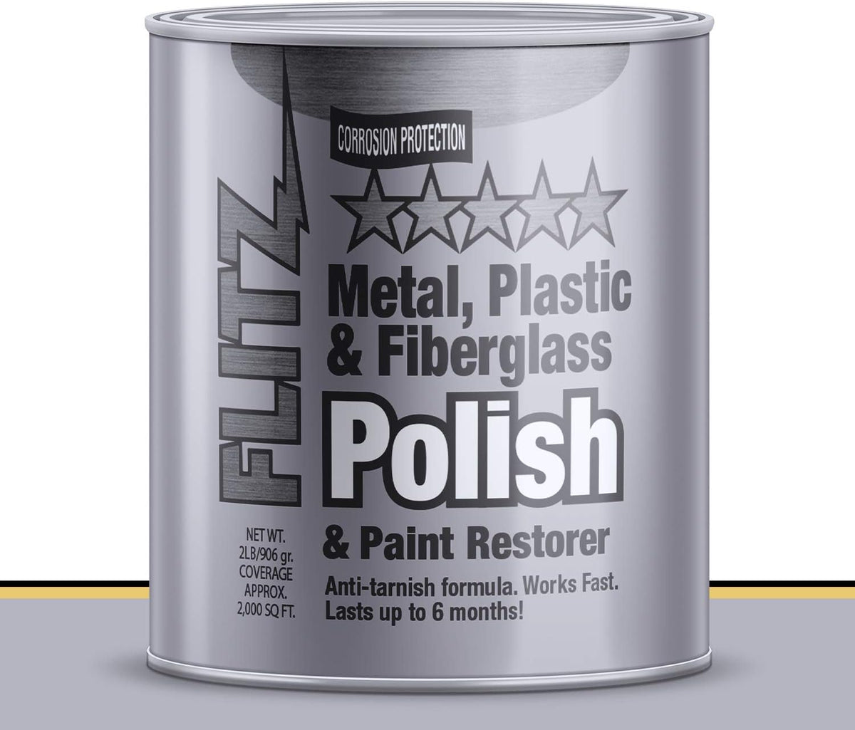 2.2-Pound Multi Purpose Metal Polish Q4836