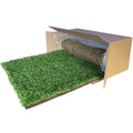 Real Grass Dog Potty V615