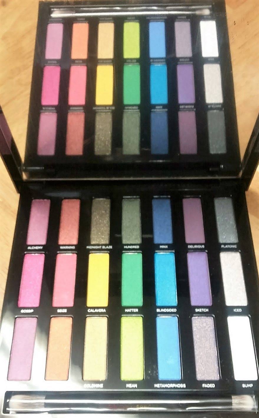 Eyeshadow Palette V316